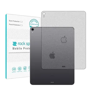 back protector of Rockspace model HyMTT suitable for Apple iPad Pro 11 2018 tablet