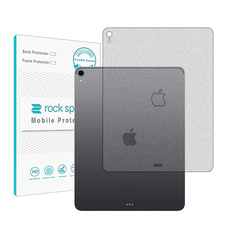 محافظ پشت تبلت مات راک اسپیس مدل HyMTT مناسب برای تبلت اپل iPad Pro 11 (2018)