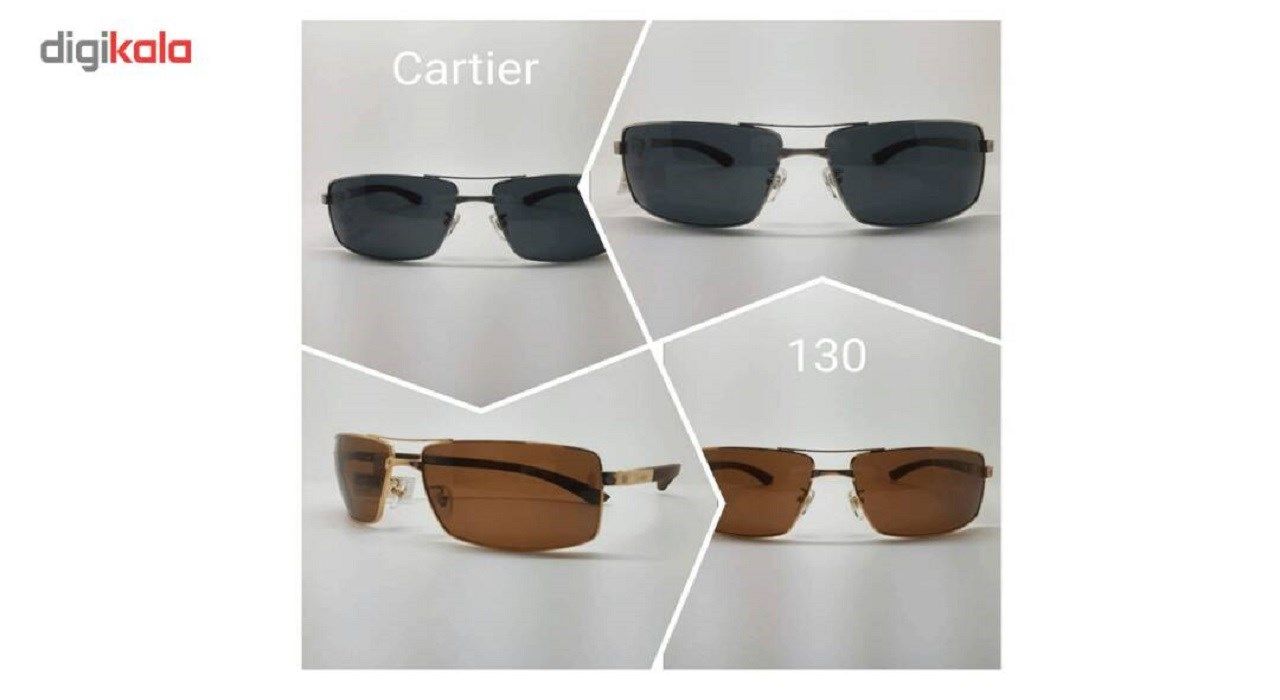 عینک آفتابی  مدل 1008 -  - 2