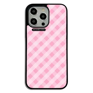 AKAM AMC-WA14PROMAX-PASTEL PATTERN2 Cover For Apple iPhone 14 Pro Max