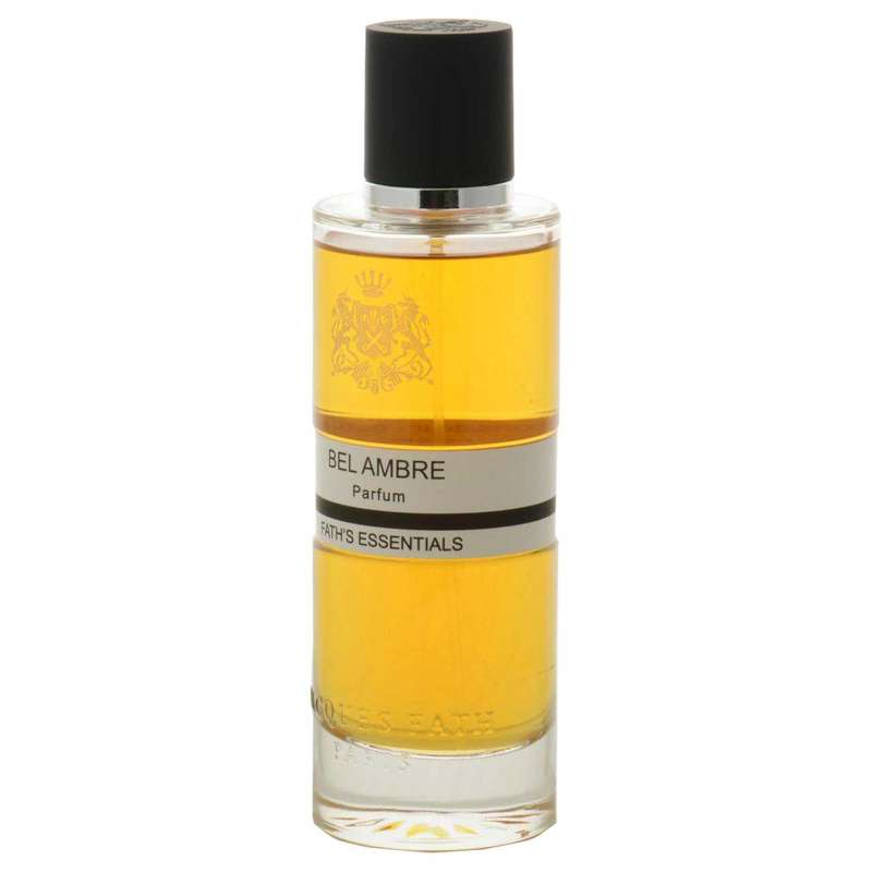 پرفیوم ژاک فت مدل Bel Ambre حجم 200 میلی لیتر