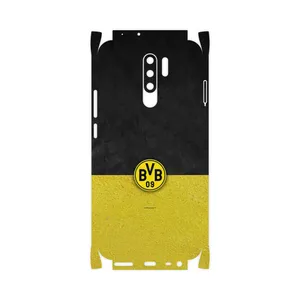 MAHOOT Borussia Dortmund FC-FullSkin Cover Sticker for Xiaomi Redmi 9