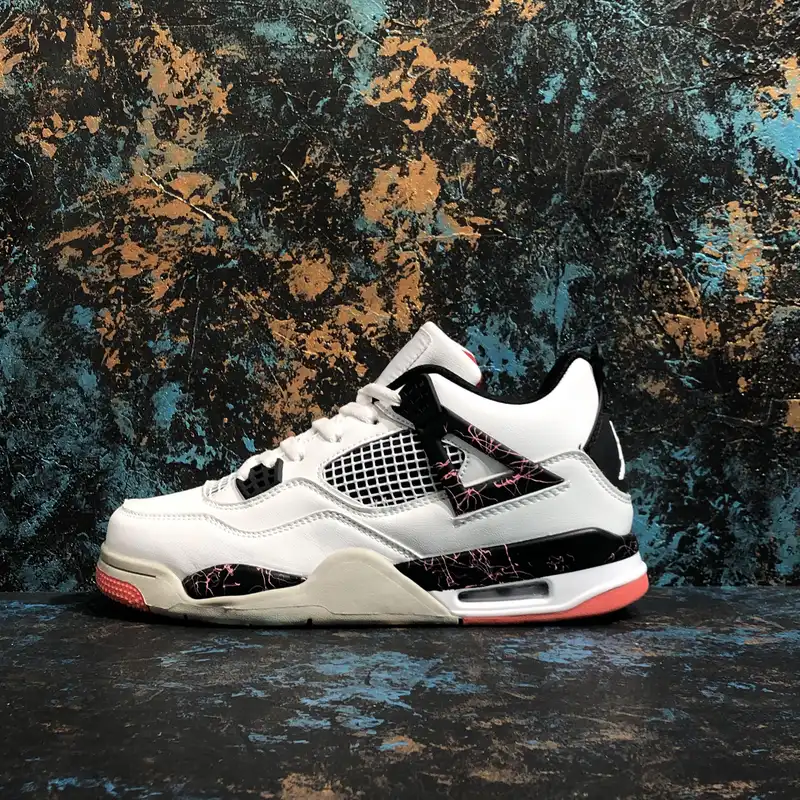 کفش بسکتبال مدل 4 WHBKRD-120005007