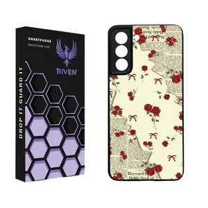 RIVEN RI3-10 Case For Samsung Galaxy S21 FE