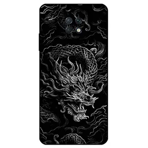 Megafone Dragon 1897 Cover For Xiaomi Redmi Note 9 5G