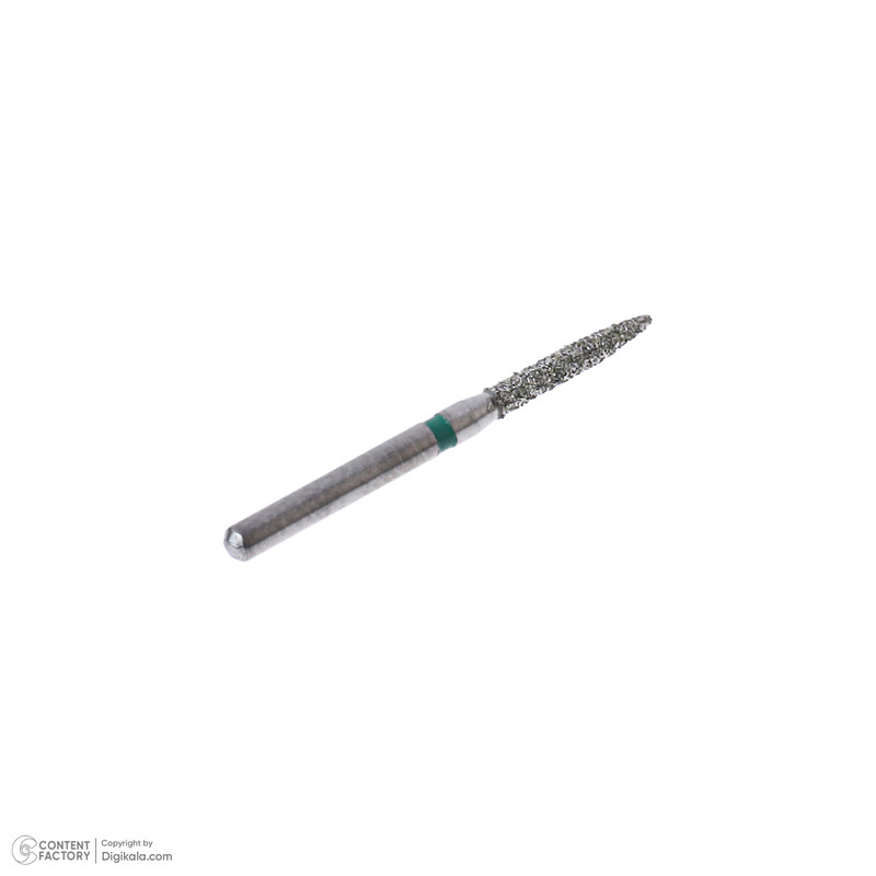فرز دندانپزشکی کاویچ مدل شعله شمعی کد 016-862 بسته 5 عددی