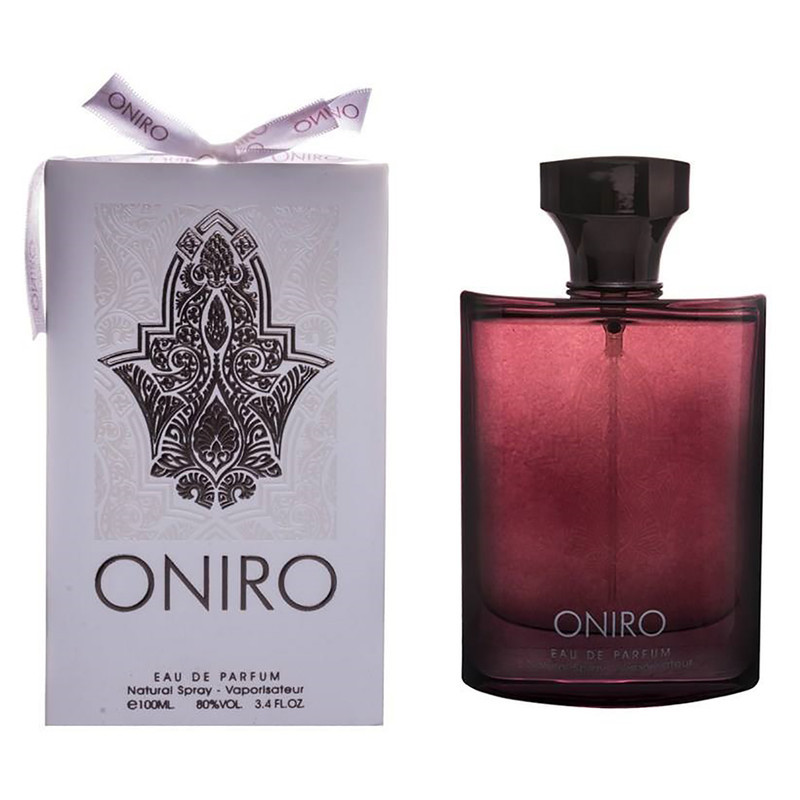 ادو پرفیوم مردانه فراگرنس ورد مدل ONIRO حجم 100 میلی لیتر ادو پرفیوم مردانه فراگرنس ورد مدل ONIRO حجم 100 میلی لیتر