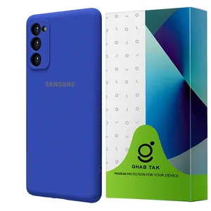 کاور قاب تک مدل SLCGT مناسب برای گوشی موبایل سامسونگ Galaxy S20 FE