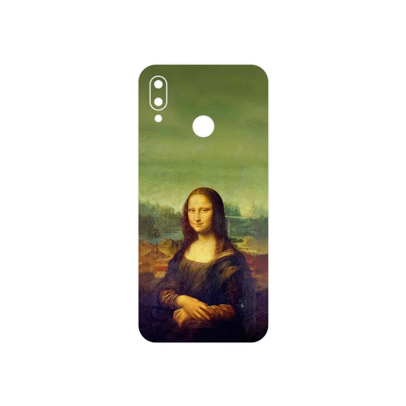 برچسب پوششی ماهوت مدل Mona Lisa of da Vinci مناسب برای گوشی موبایل هوآوی Nova 3e