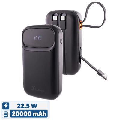 نقد و بررسی پاوربانک 22.5 وات آیرنج مدل IR- D251 ظرفیت 20000 میلی‌آمپرساعت توسط خریداران