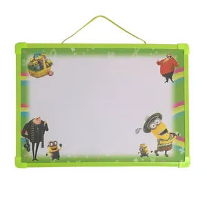تخته وایت برد طرح مینیون کد SH-684 سایز 24x35 سانتی متر