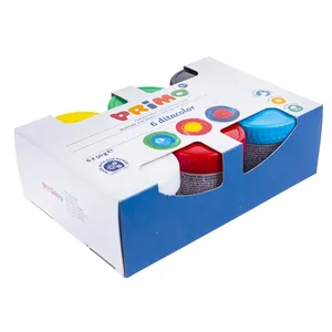 رنگ انگشتی 6 رنگ پریمو مدل 226TD50S