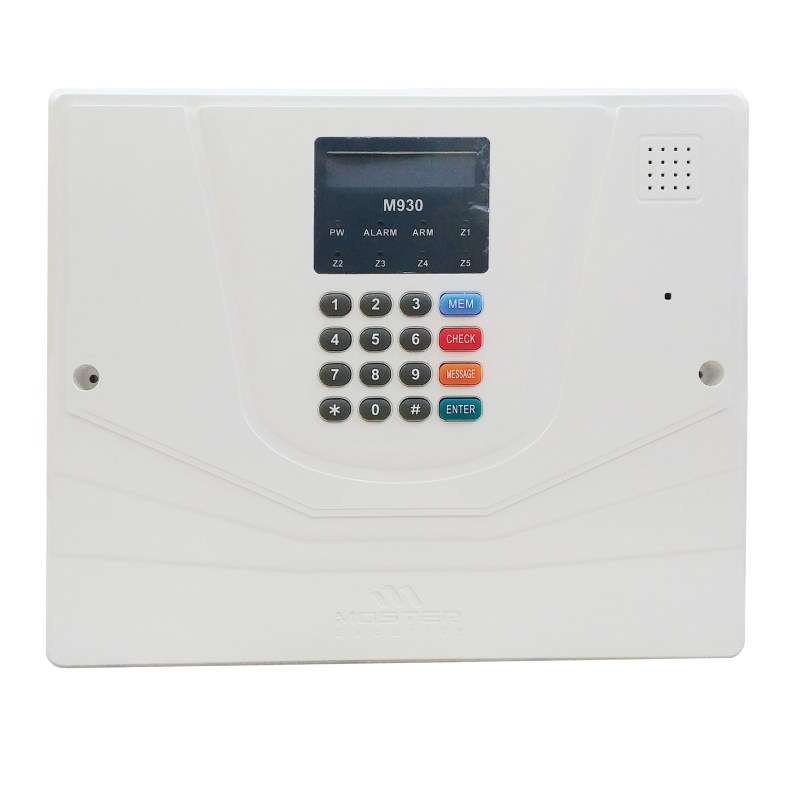 دزدگیر اماکن مستر مدل M930