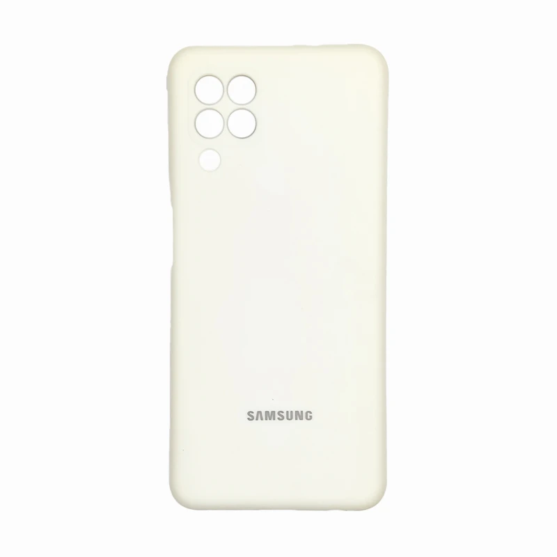  کاور مدل سیلیکون مایع کد 3222 مناسب برای گوشی موبایل سامسونگ Galaxy A22 4G
