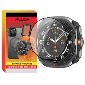 محافظ صفحه نمایش پلاس مدل Pmma-PL مناسب برای ساعت هوشمند سامسونگ Galaxy Watch 7 Ultra 47mm