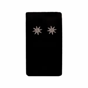 گوشواره نقره سیلور اکسپرت مدل Nec-634650