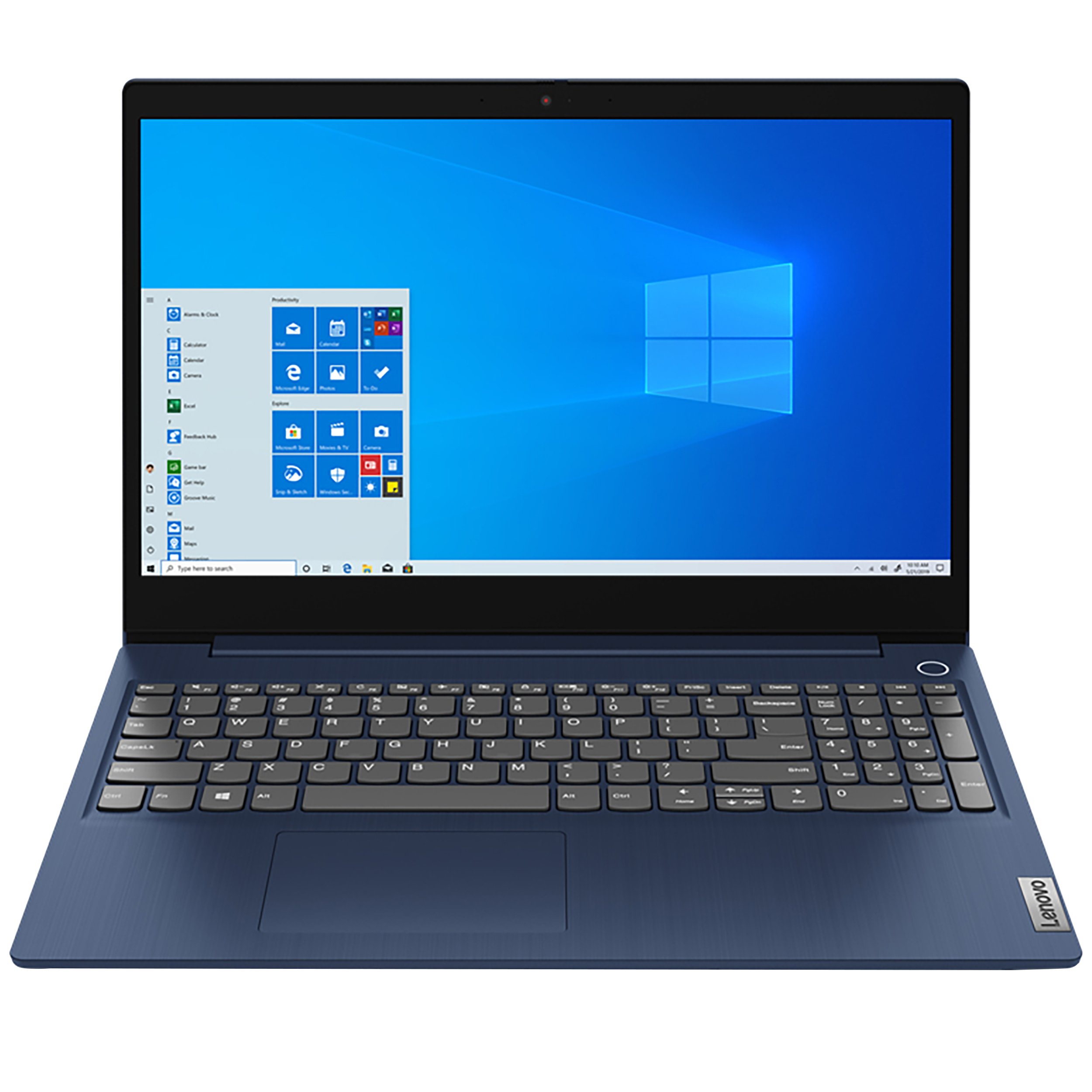 لپ تاپ 15.6 اینچی لنوو مدل Ideapad 3-i3 4GB 1T