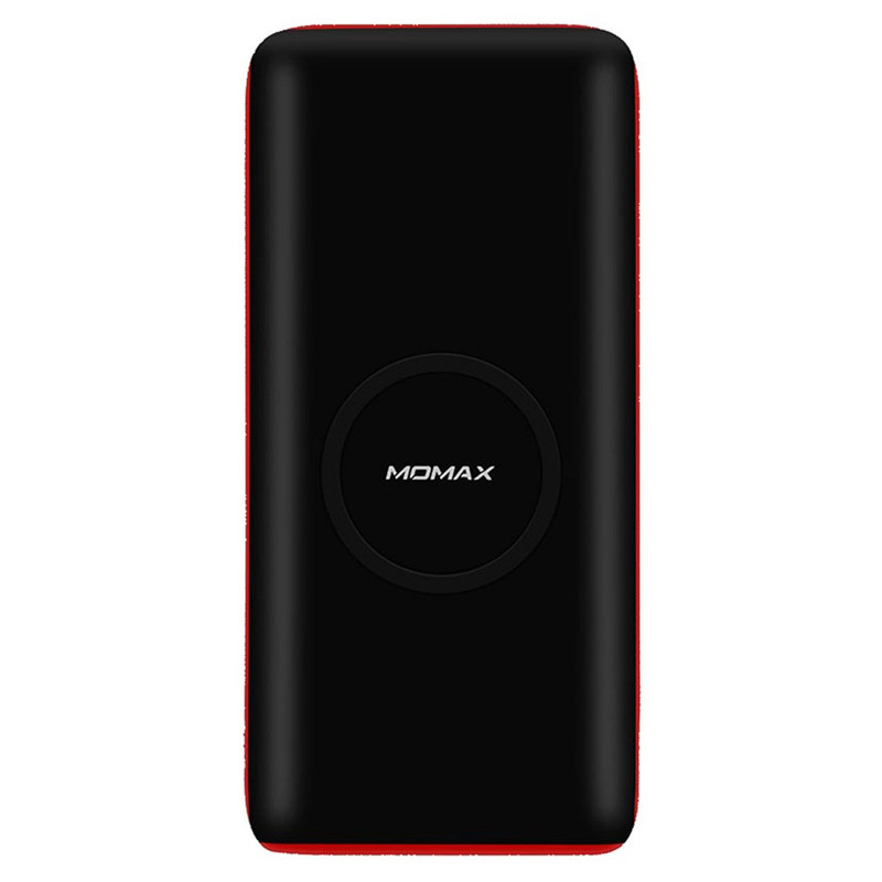 شارژر همراه بی سیم مومکس مدل Qpower 2X IP82D با ظرفیت 20000 میلی آمپر ساعت