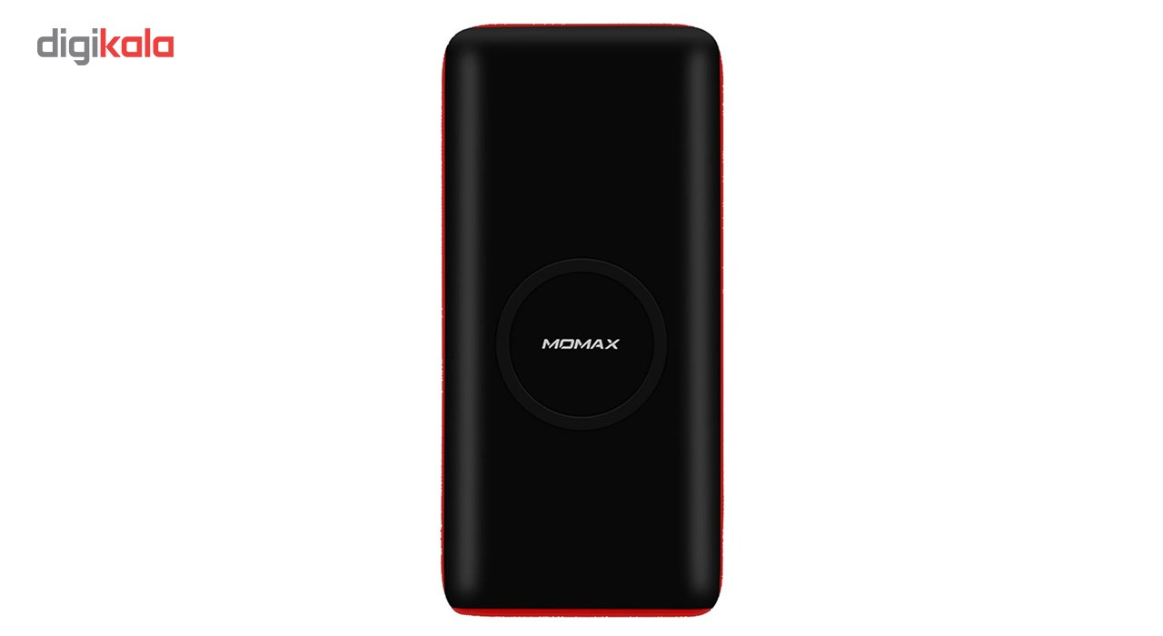 شارژر همراه بی سیم مومکس مدل Qpower 2X IP82D با ظرفیت 20000 میلی آمپر ساعت