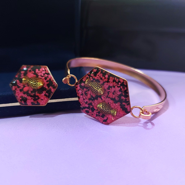 نیم ست زنانه مدل ماهی کد JW465 نیم ست زنانه مدل ماهی کد JW465