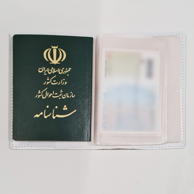 کیف مدارک مدل حیوانات وحشی کد DBA270111