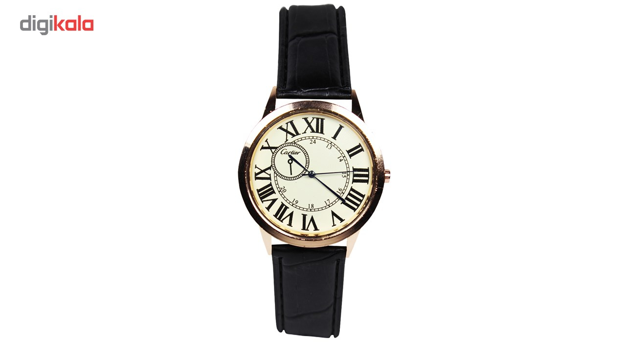 ساعت مچی عقربه ای زنانه مدل w12