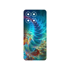 MAHOOT Mathematical Geometric Shape 1 Cover Sticker for Honor X6a