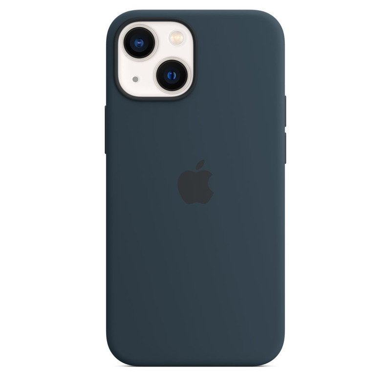  کاور مدل سیلیکونی مناسب برای گوشی موبایل اپل iPhone 13 mini