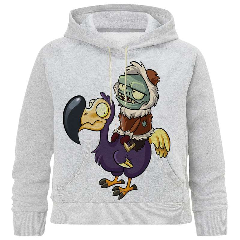 هودی پسرانه مدل M 455 زامبی