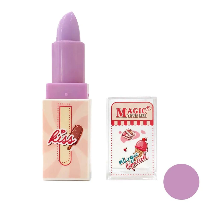 بالم لب مجیک مدل IceCream شماره 01
