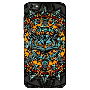 Megafone Owl 1903 Cover For Huawei Y5 2018 / Y5 Prime 2018 / Y5 Lite 2018