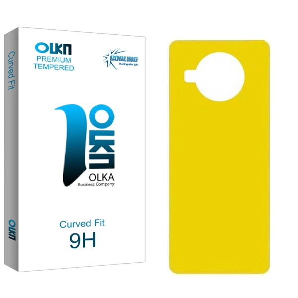 محافظ پشت گوشی کولینگ مدل Olka مناسب برای گوشی موبایل شیائومی Mi 10T Lite 5G