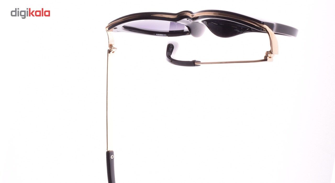 عینک آفتابی باترفلای مدل P1002-B -  - 4