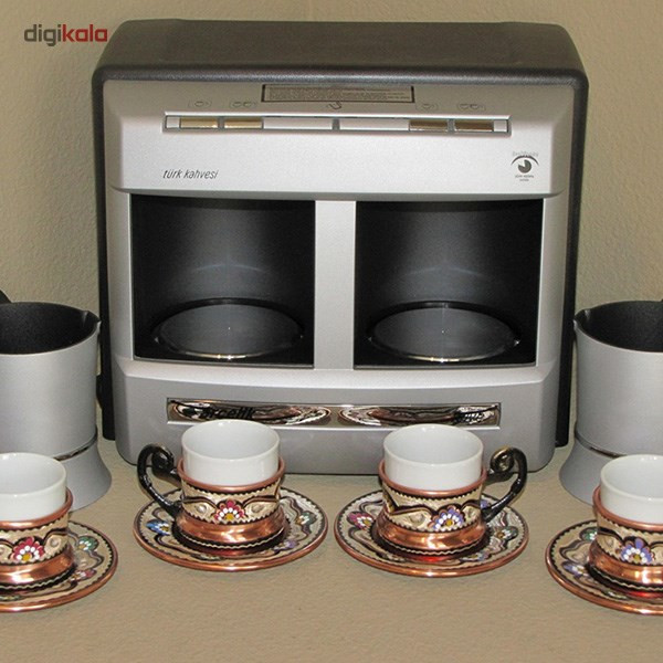 قهوه ترک ساز آرچلیک K3190 Telve