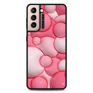 AKAM AMC-WSGS21P-JELLY-46 Cover For Samsung Galaxy S21 Plus