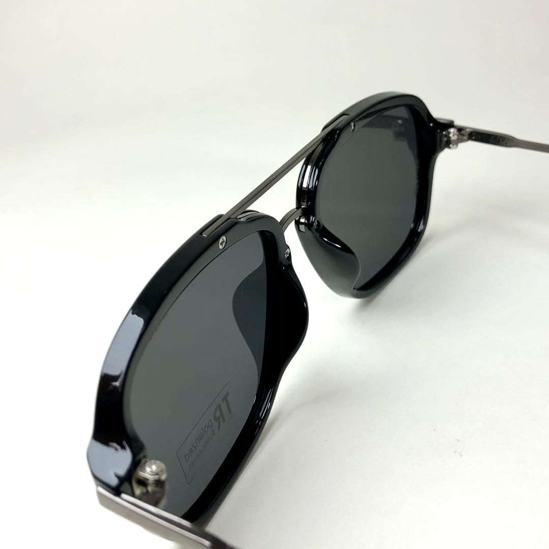 عینک آفتابی مردانه پلیس مدل PLC1951-b -  - 10