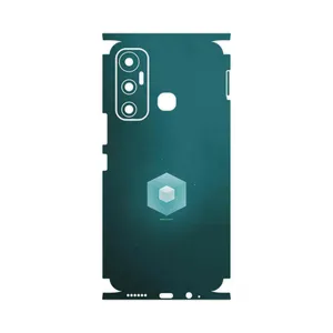 MAHOOT Minimal Cube icon-FullSkin Cover Sticker for Infinix Hot 11