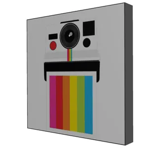 مگنت  بانیبو مدل Camera07