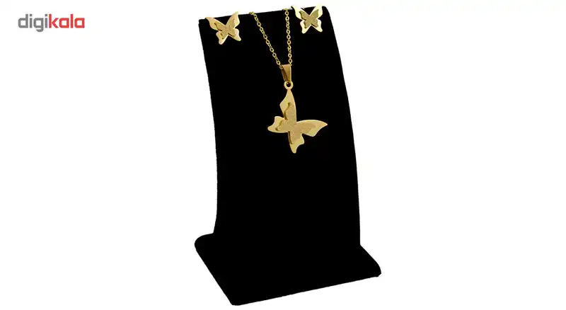 نیم ست بهارگالری کد 209005