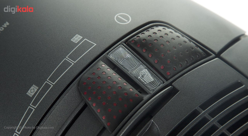 جاروبرقی هاردستون مدل VCP1821