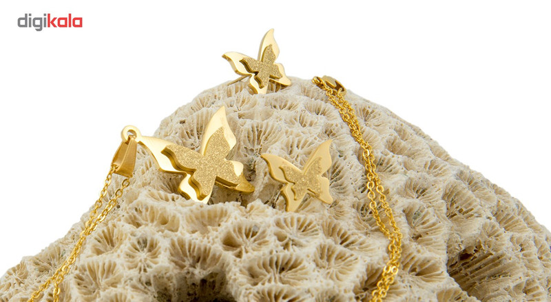 نیم ست بهارگالری کد 209005 نیم ست بهارگالری کد 209005