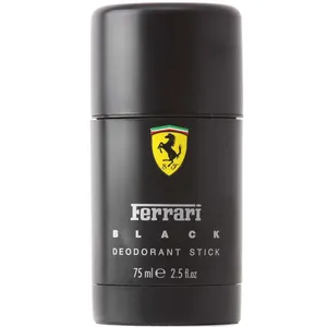 استیک ضد تعریق مردانه فراری مدل Black حجم 75 میلی لیتر