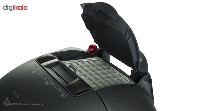 جاروبرقی هاردستون مدل VCP1821