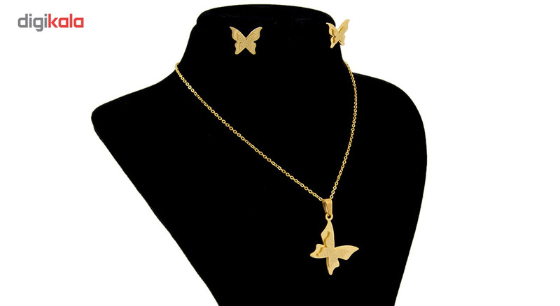 نیم ست بهارگالری کد 209005 نیم ست بهارگالری کد 209005