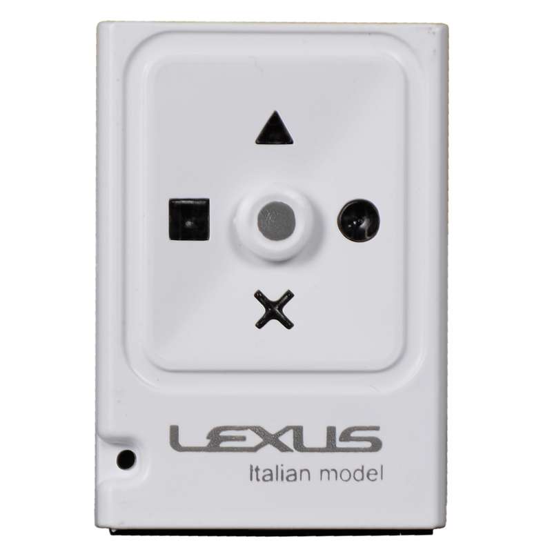 ریموت در پارکینگ لگسوز مدل 433 لرن جوی استیک ریموت در پارکینگ لگسوز مدل 433 لرن جوی استیک