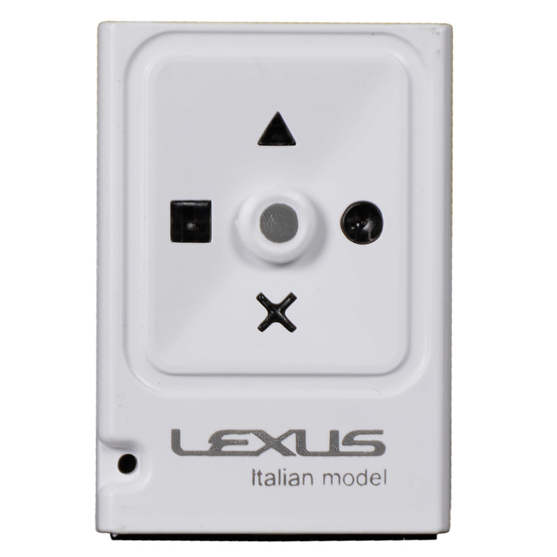 ریموت در پارکینگ لگسوز مدل 433 لرن جوی استیک ریموت در پارکینگ لگسوز مدل 433 لرن جوی استیک