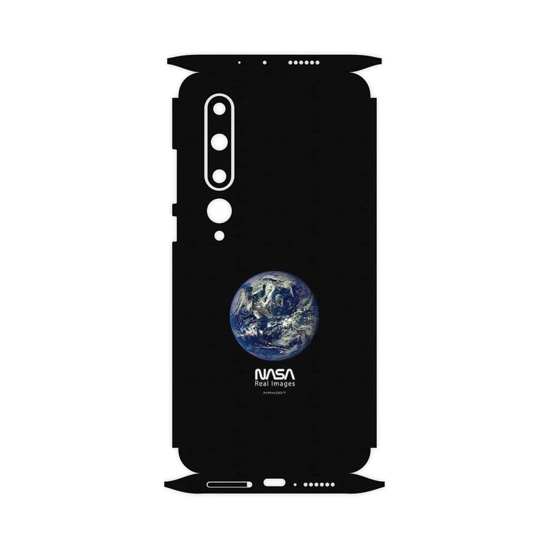 برچسب پوششی ماهوت مدل NASA Home Earth-FullSkin مناسب برای گوشی موبایل شیائومی Mi 10 5G