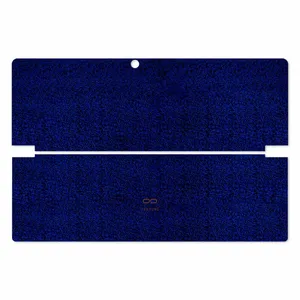 MAHOOT Blue-Holographic Cover Sticker for Lenovo Miix 510 2016