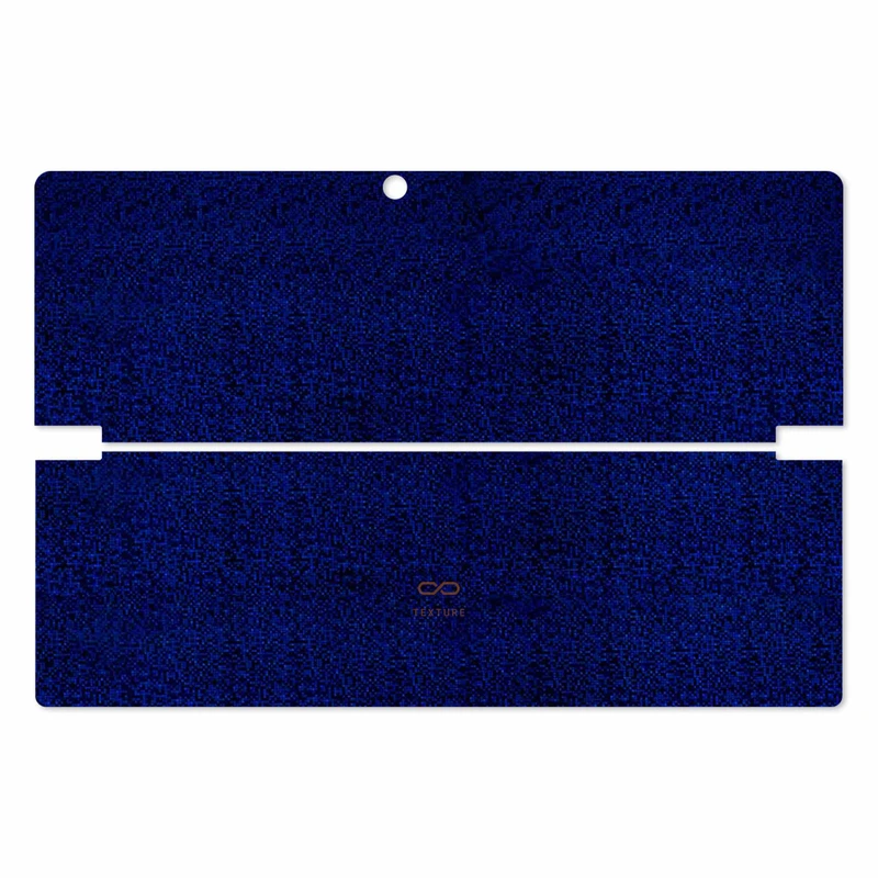 برچسب پوششی ماهوت مدل Blue-Holographic مناسب برای تبلت لنوو Miix 510 2016