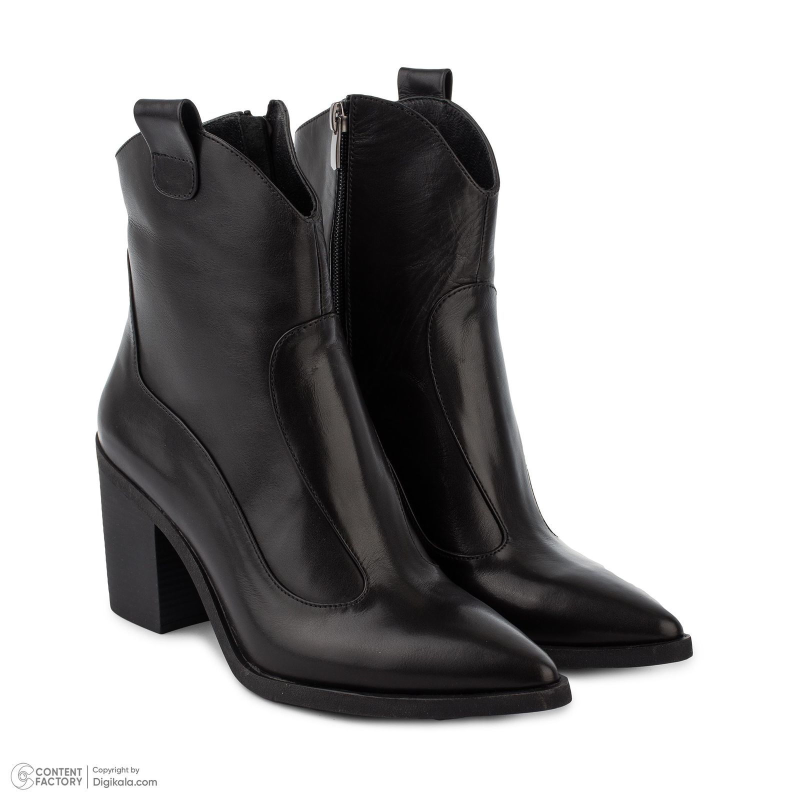 نیم بوت زنانه آرتمن مدل blake-2 -  - 3